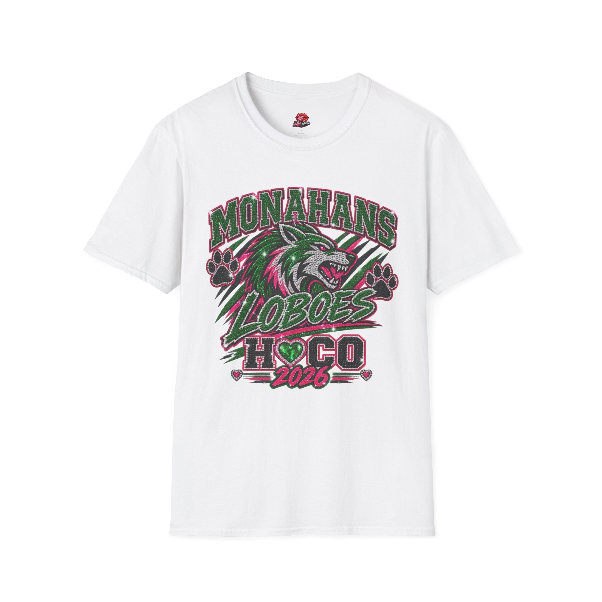 Monahans Loboes HOCO 2026 T-Shirt