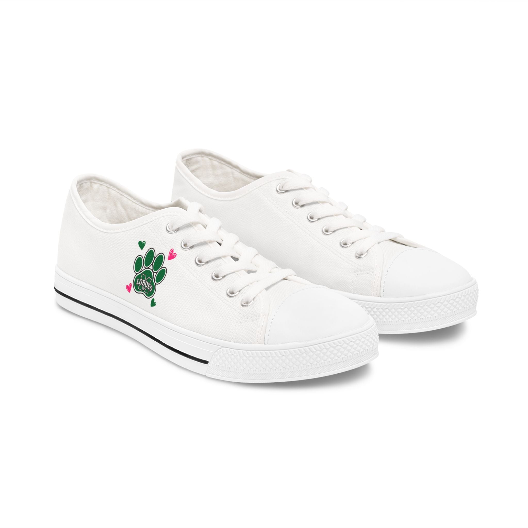 Sweet Route Loboes Low Top Sneakers
