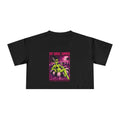 Hot Ghouls Summer Crop Tee