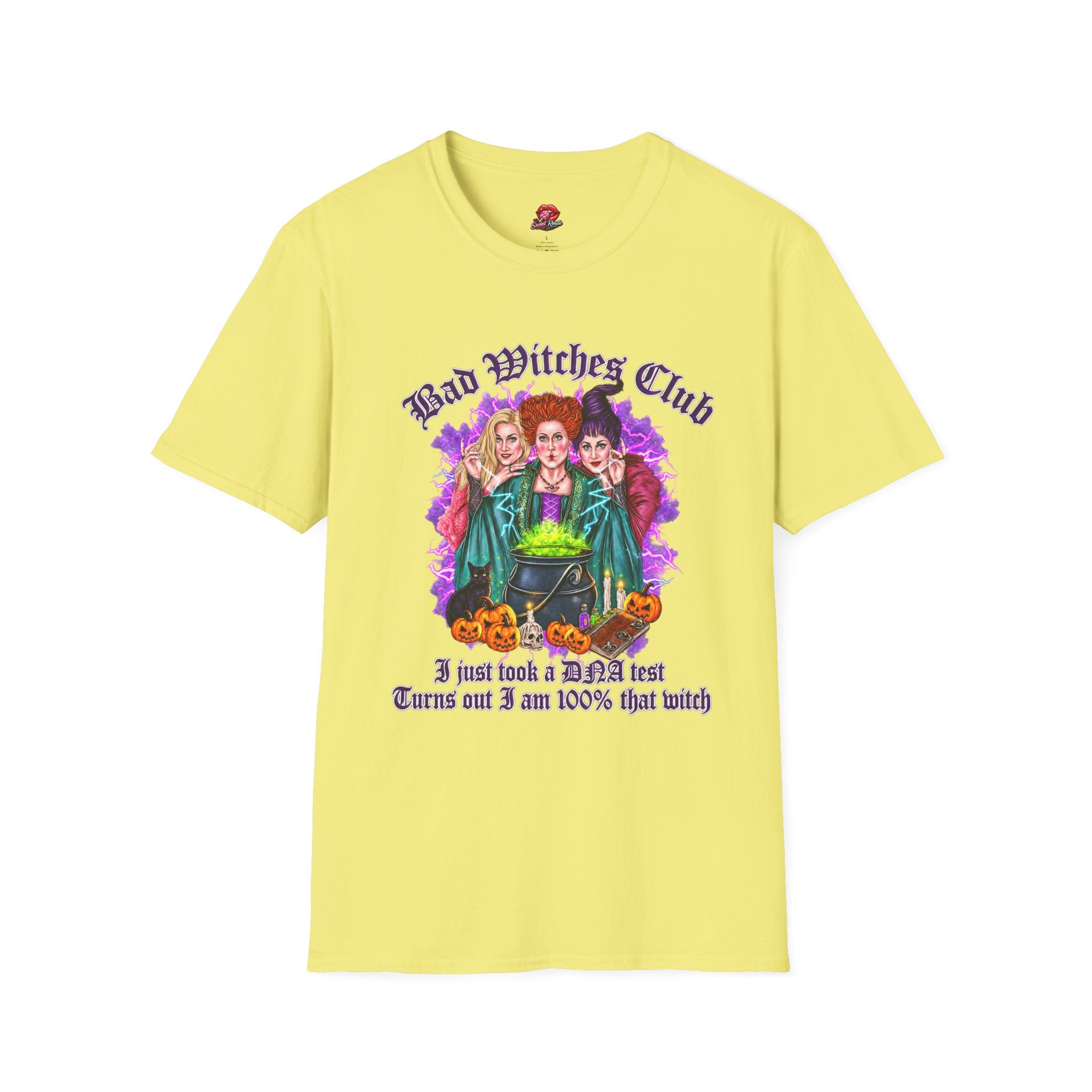 Bad Witches Club T-Shirt