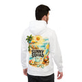 Sunny Squad Athletic Hoodie