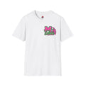 Monahans Loboes Pink Out Volleyball T-Shirt
