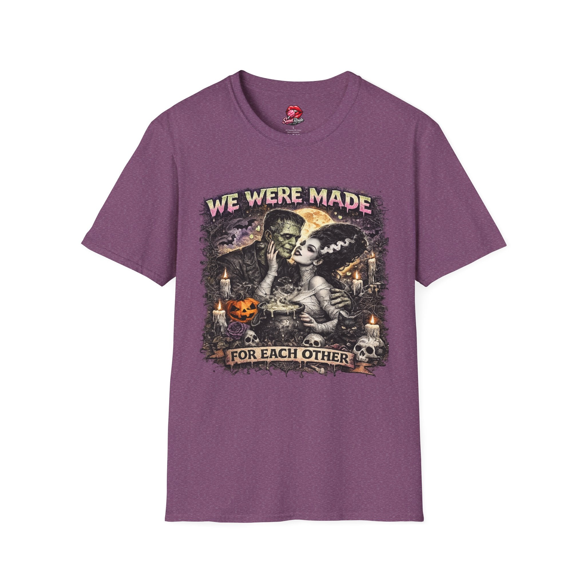 We Were Made For Each Other T-Shirt