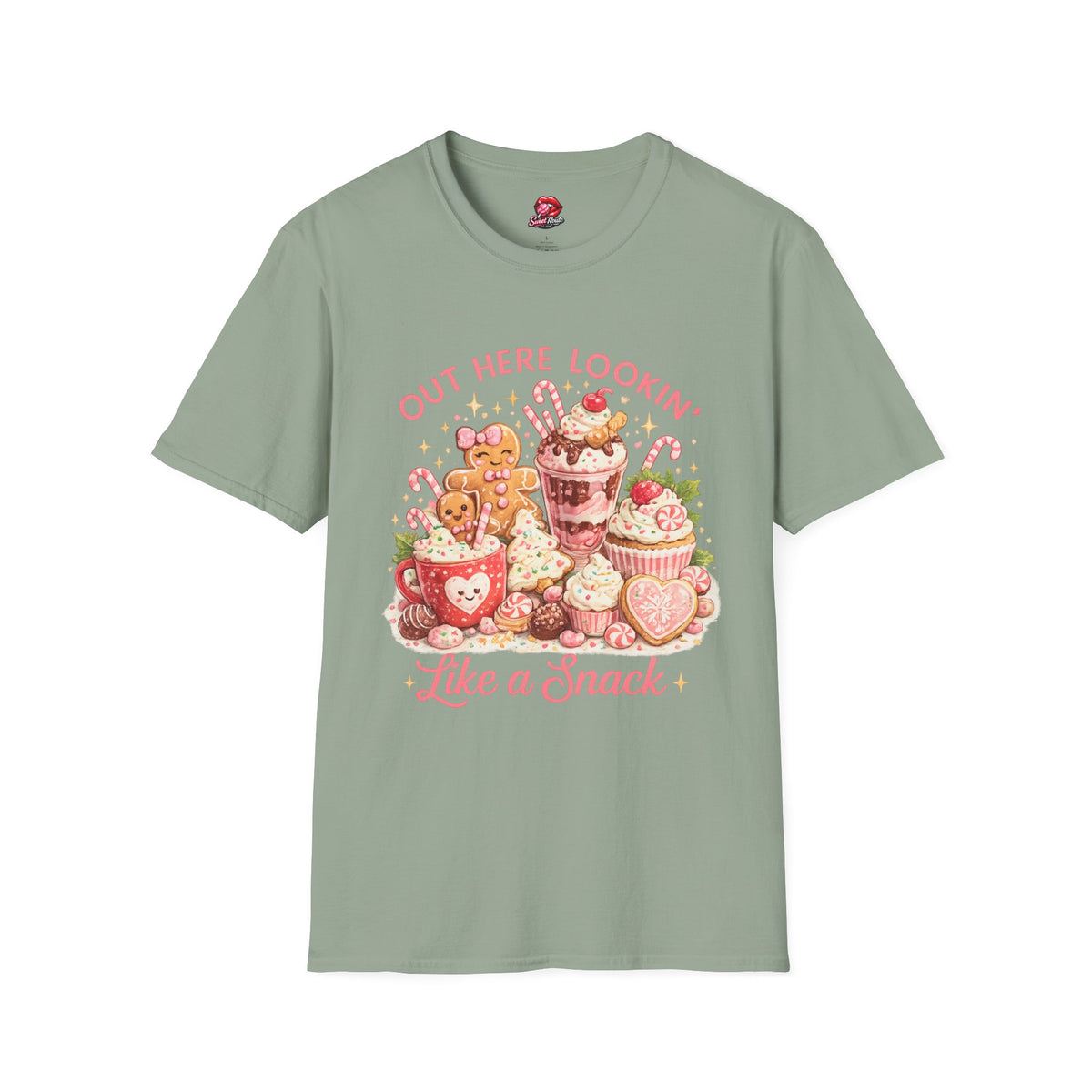 Out Here Lookin' Like a Snack T-Shirt