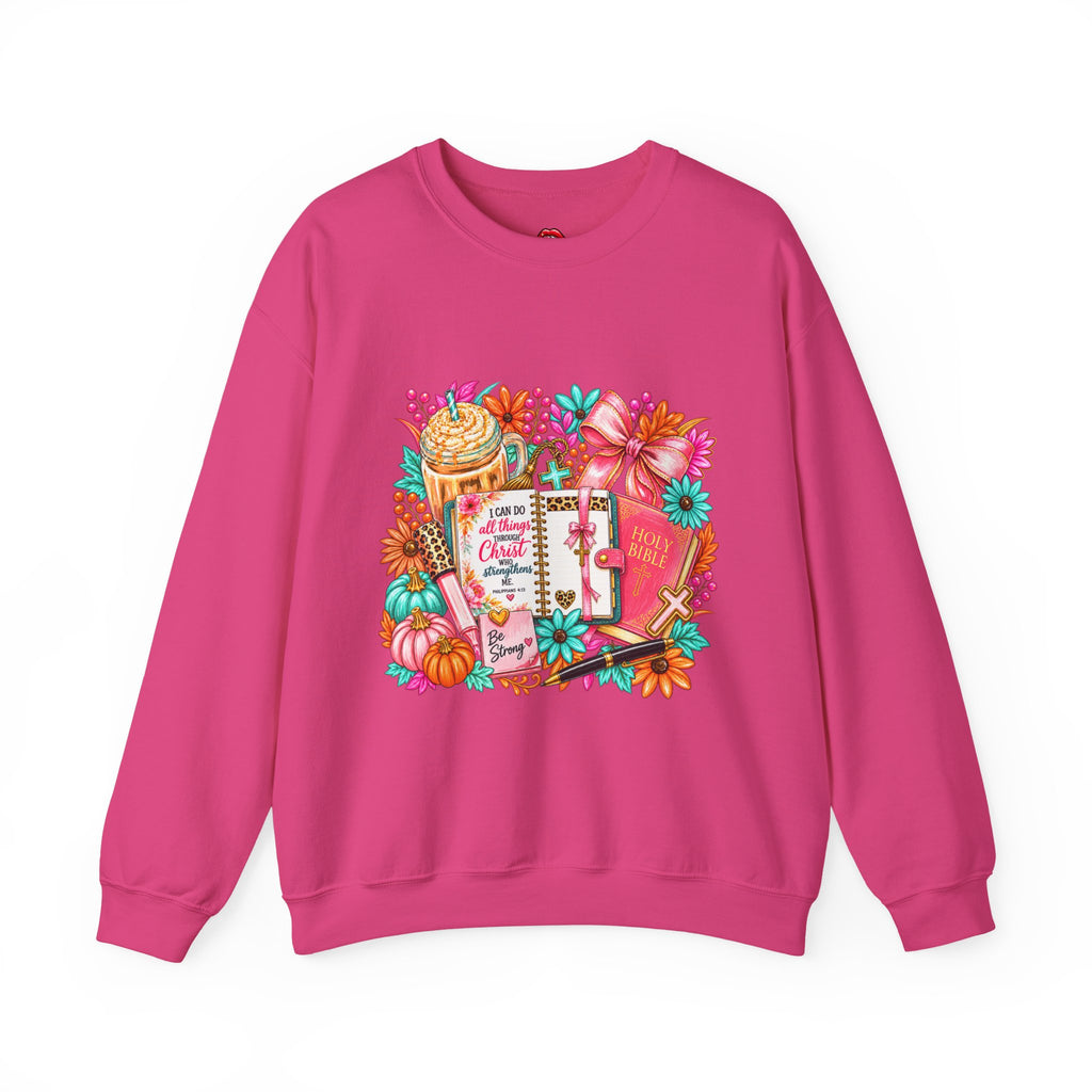 Faith & Fall Crewneck Sweatshirt