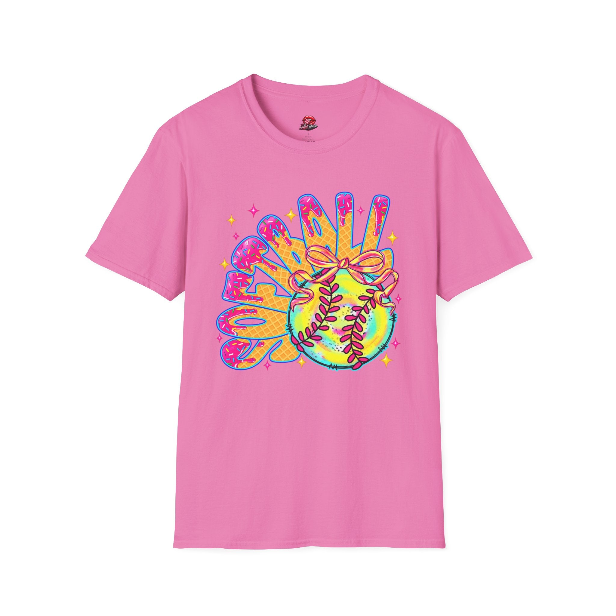 Softball Vibes T-Shirt