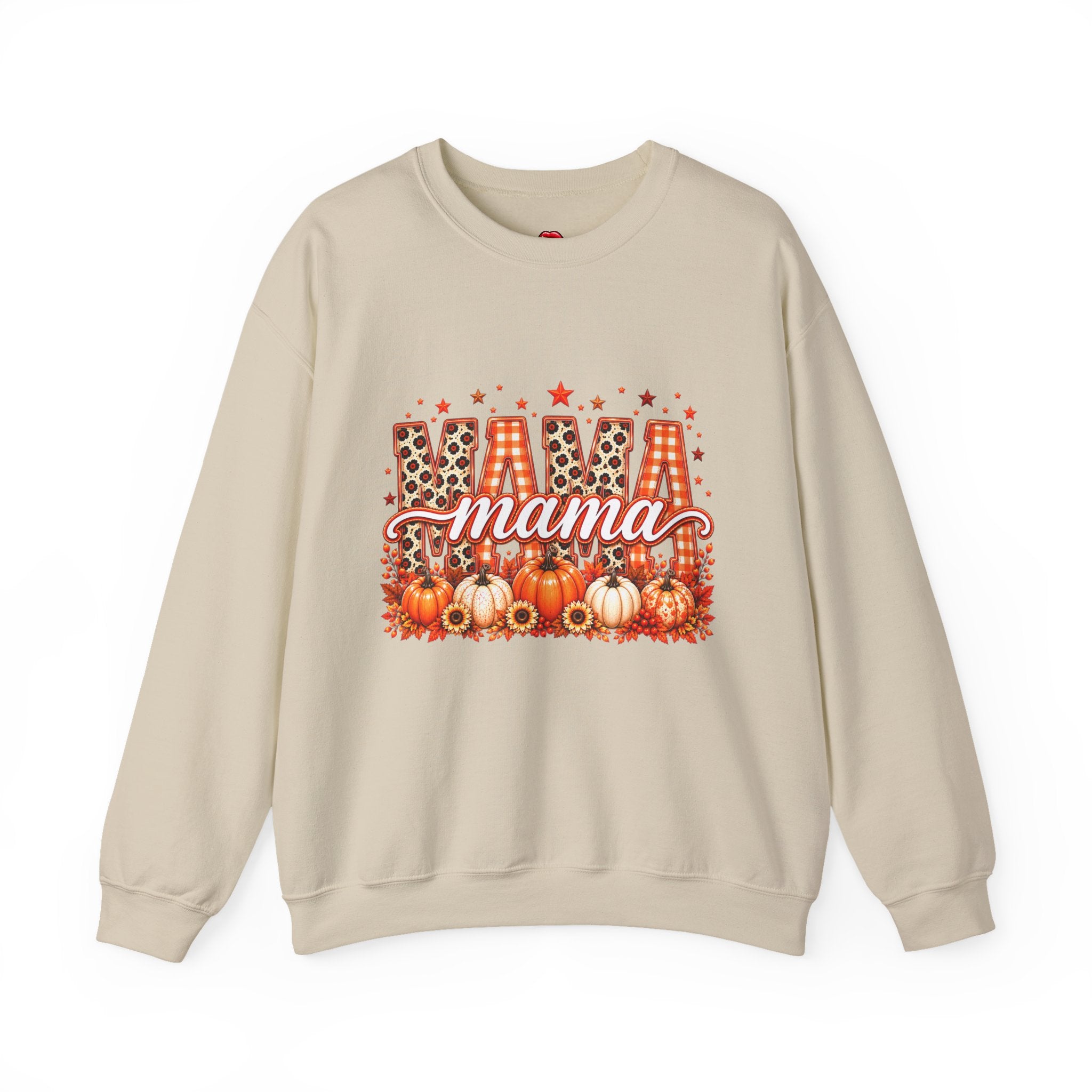 Pumpkin Mama Graphic Crewneck