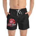 Sweet Route Logo Swim Trunks