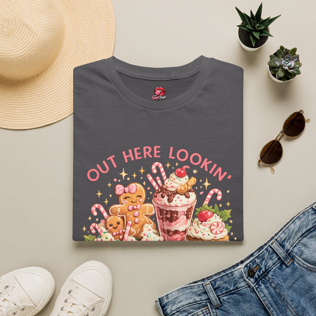 Out Here Lookin' Like a Snack T-Shirt