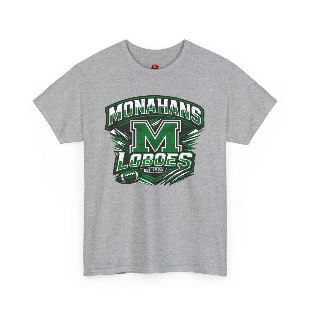 Monahans Loboes M Football T-Shirt