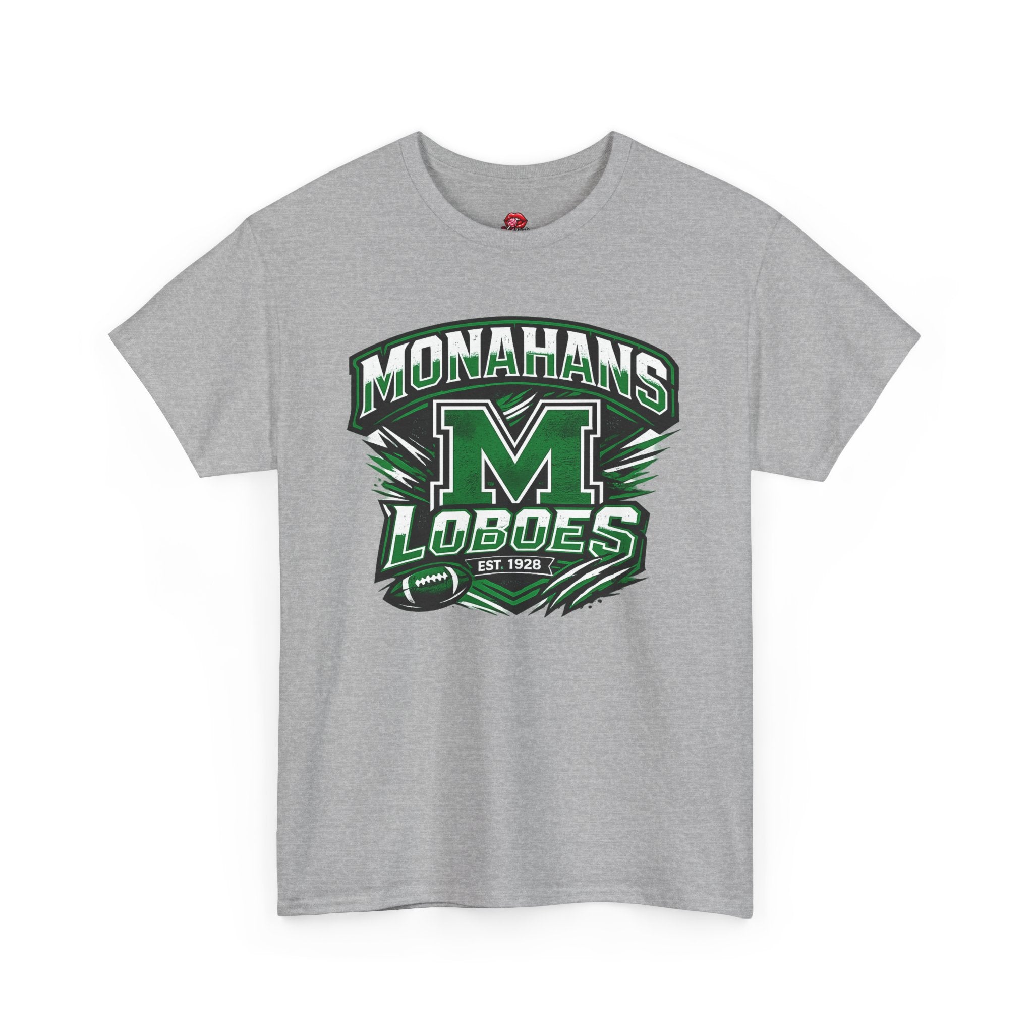 Monahans Loboes M Football T-Shirt