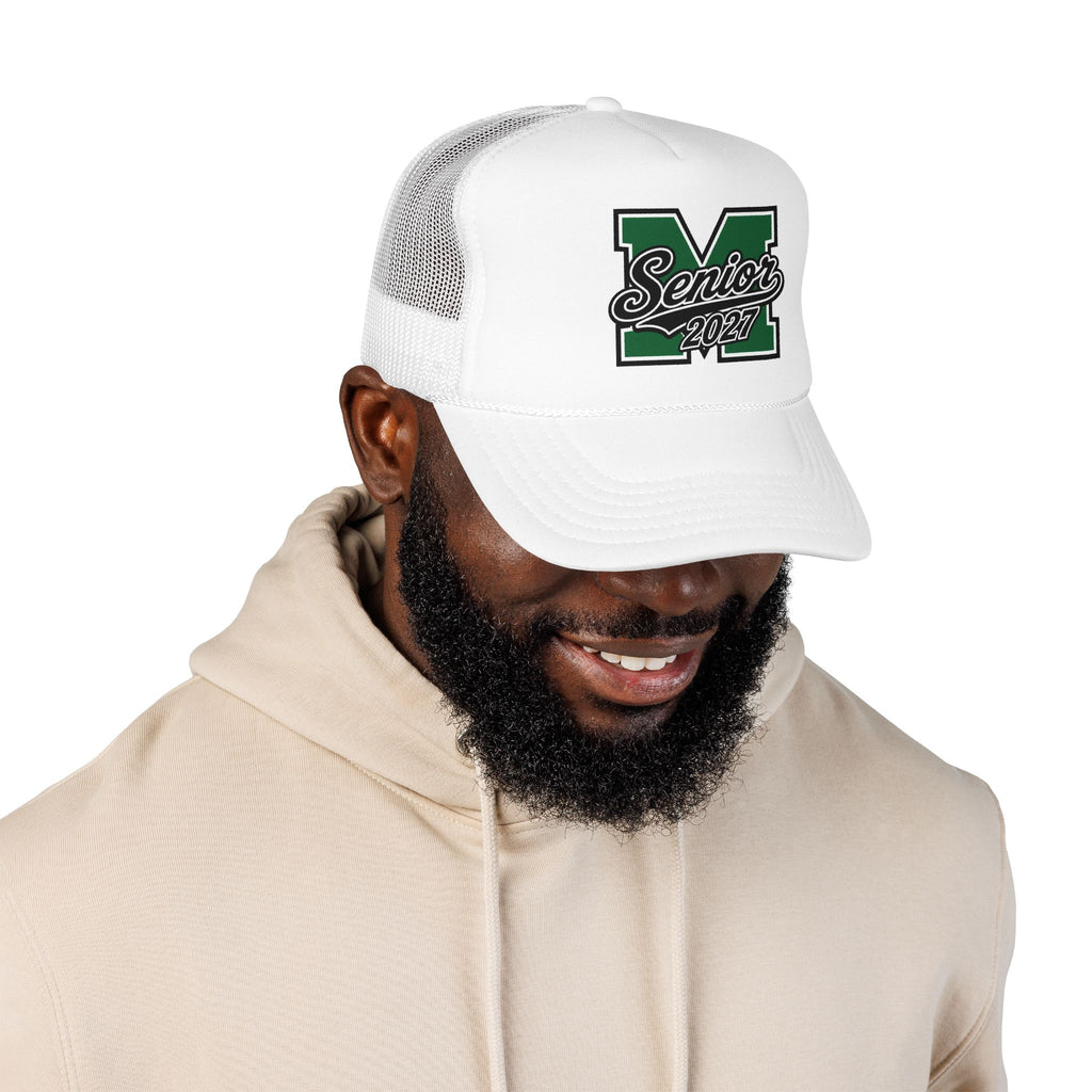 Senior 2021 Trucker Hat