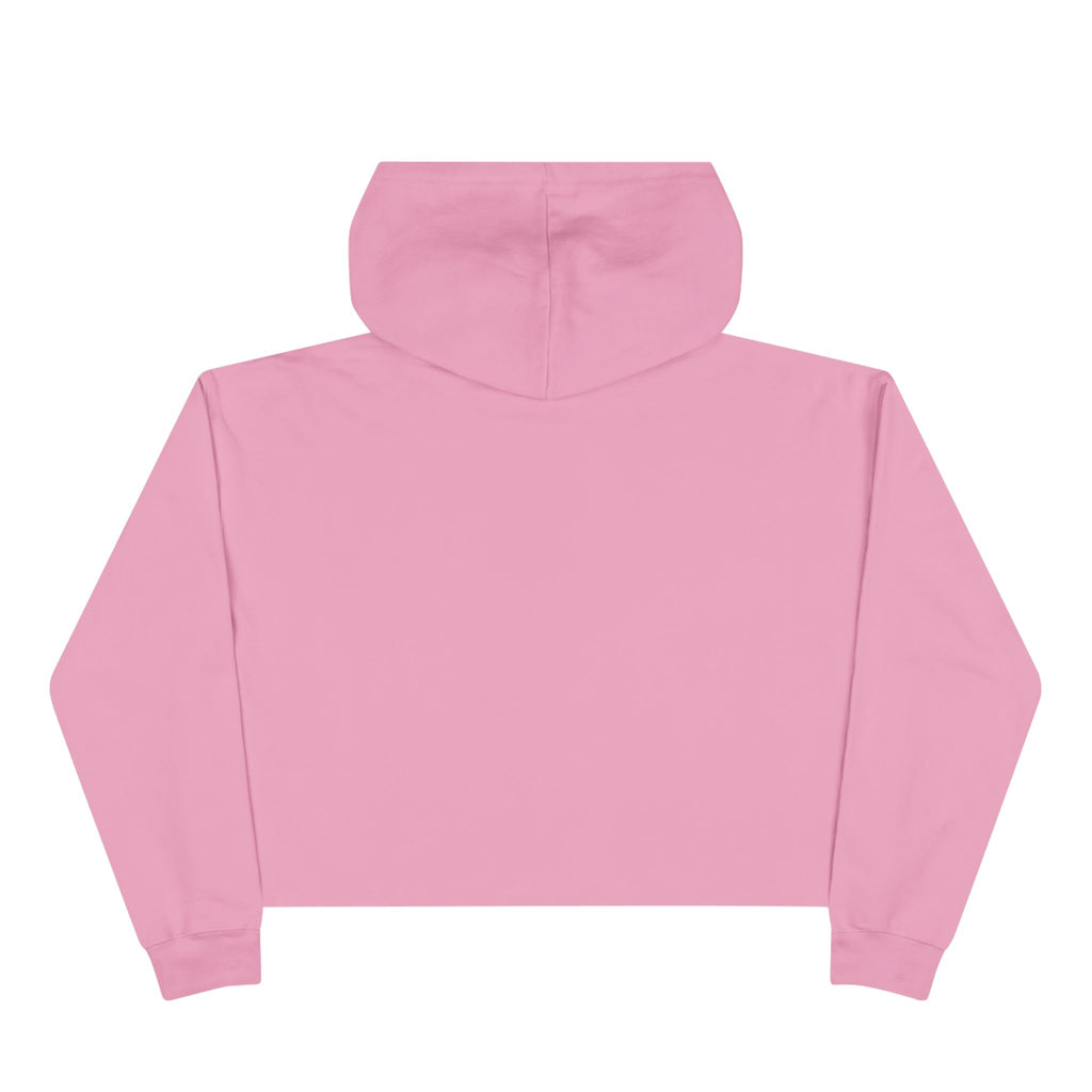 Sunny Squad Crop Hoodie