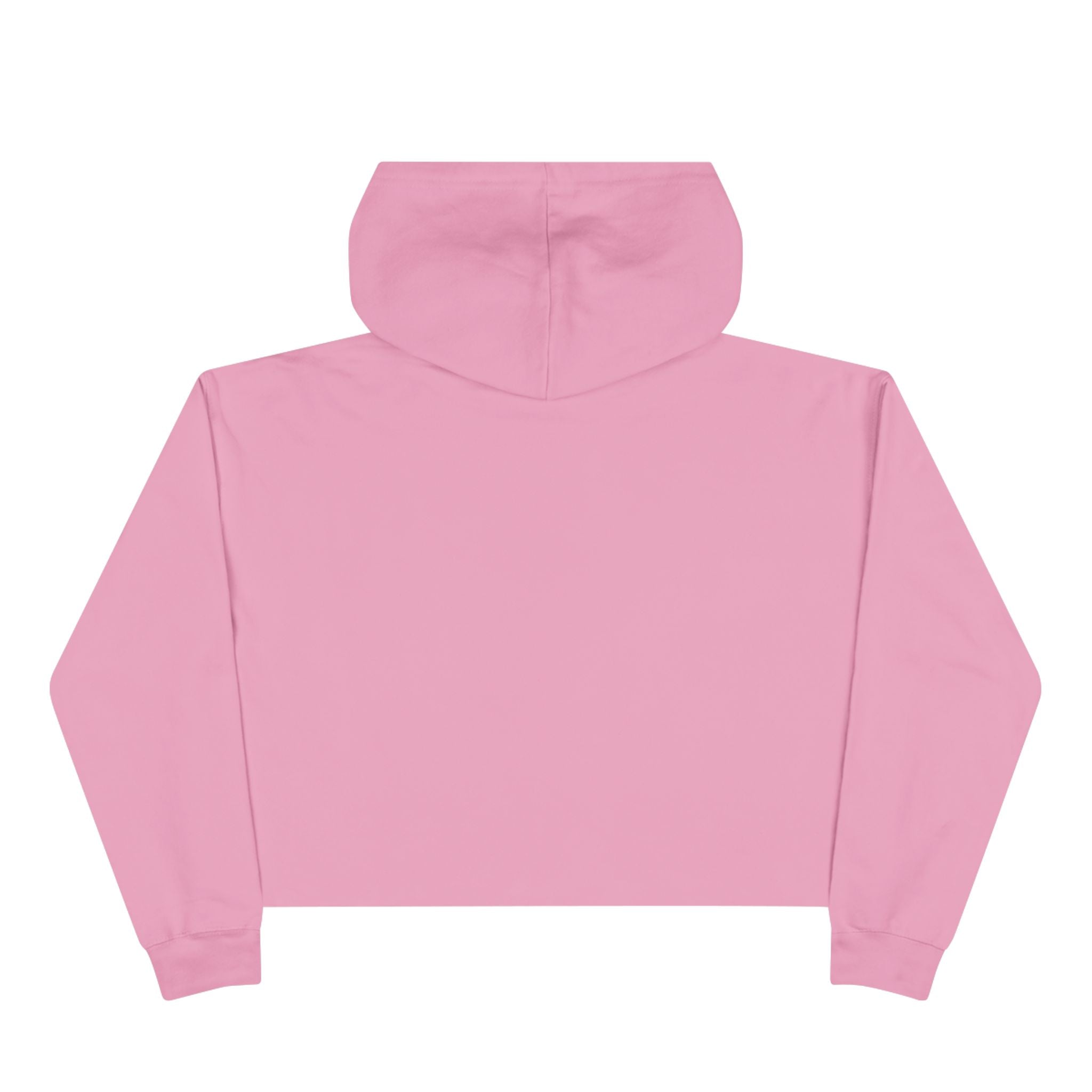 Sunny Squad Crop Hoodie