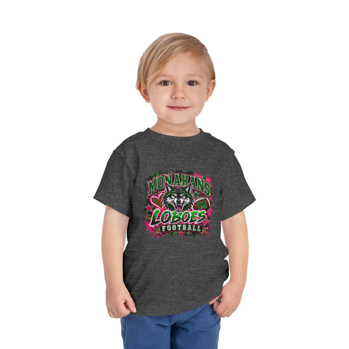 Monahans Loboes Toddler Tee