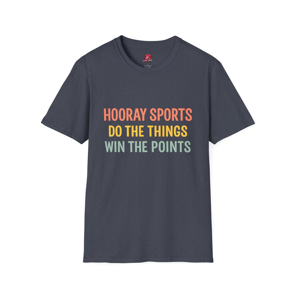 Hooray Sports T-Shirt