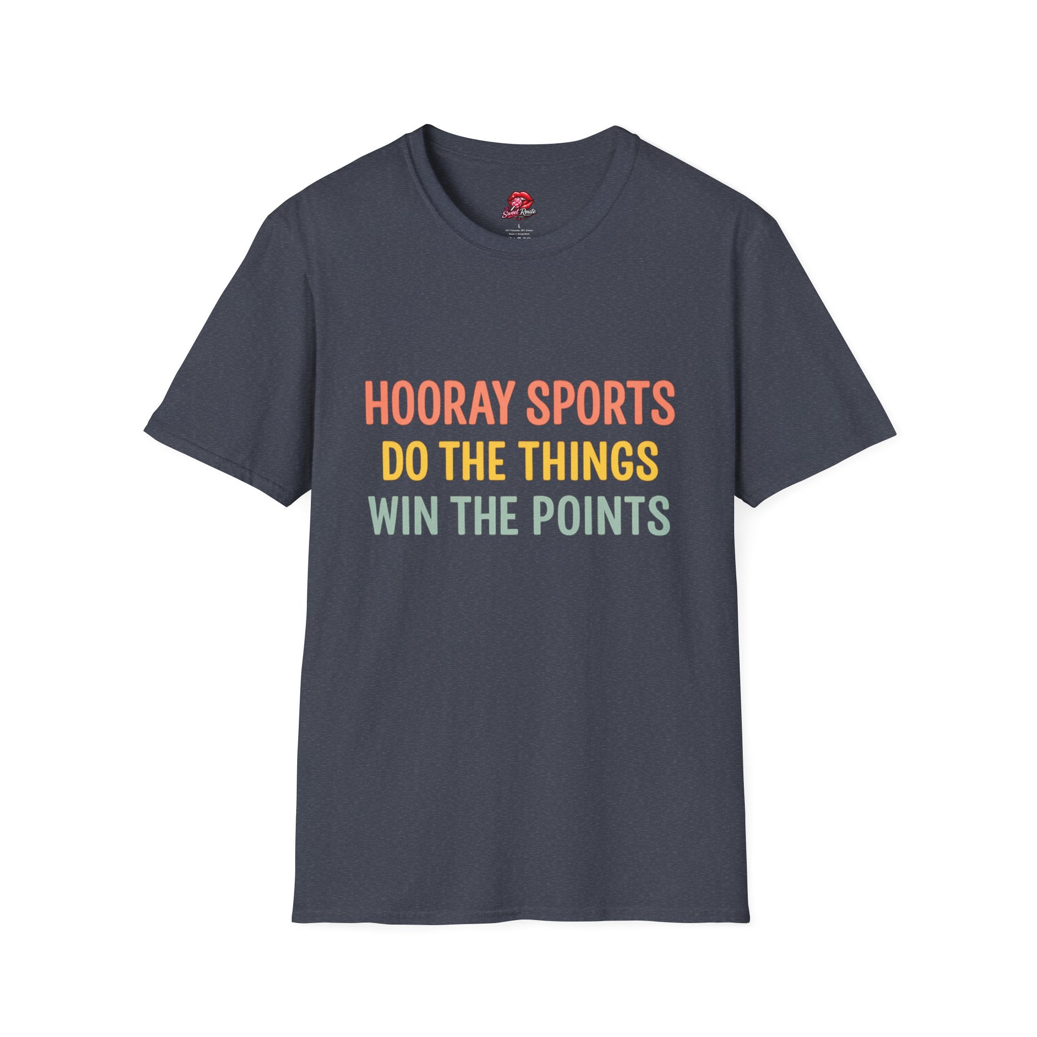 Hooray Sports T-Shirt