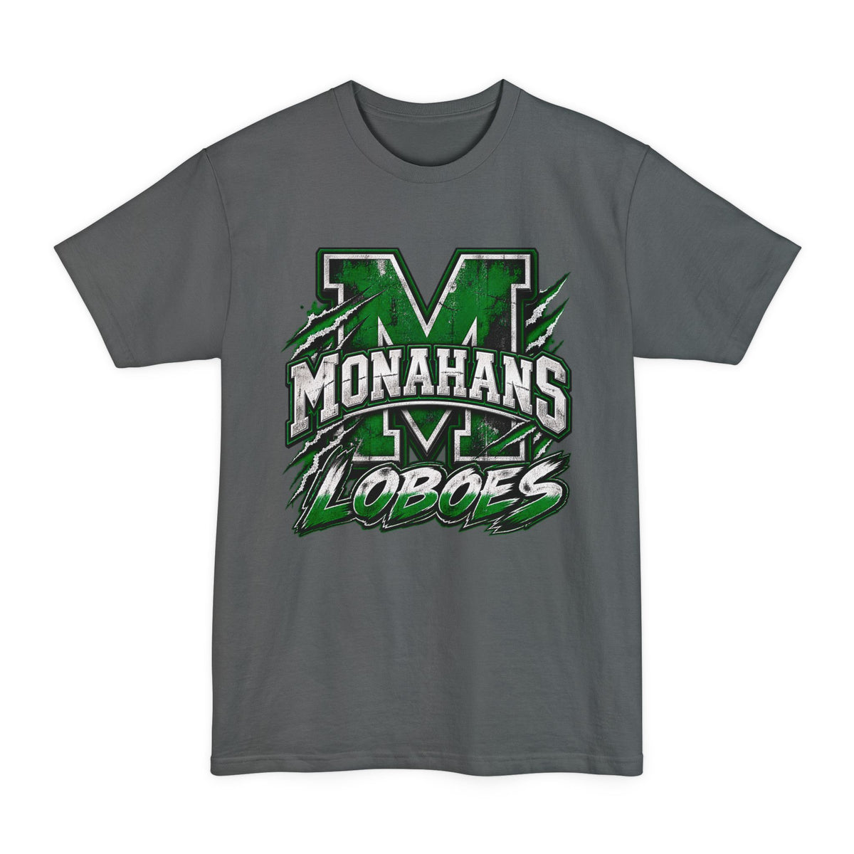 Monahans Loboes Logo Tall T-Shirt