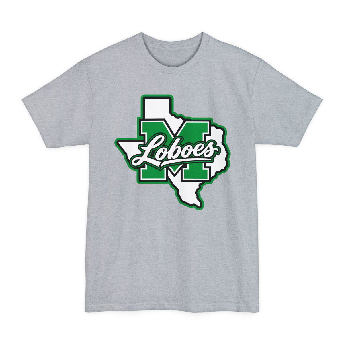 Loboes Texas M Logo Tall T-Shirt
