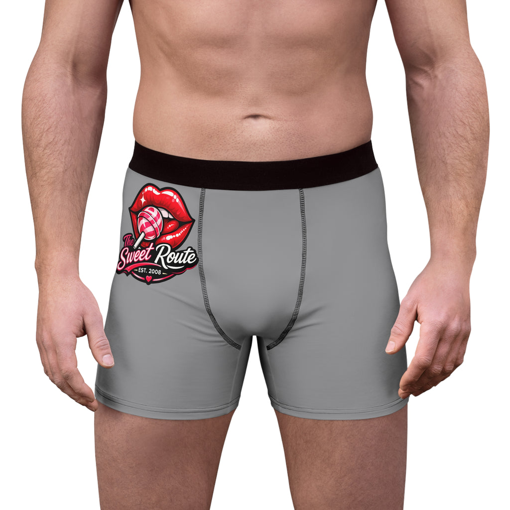 Sweet Route Logo Boxer Briefs