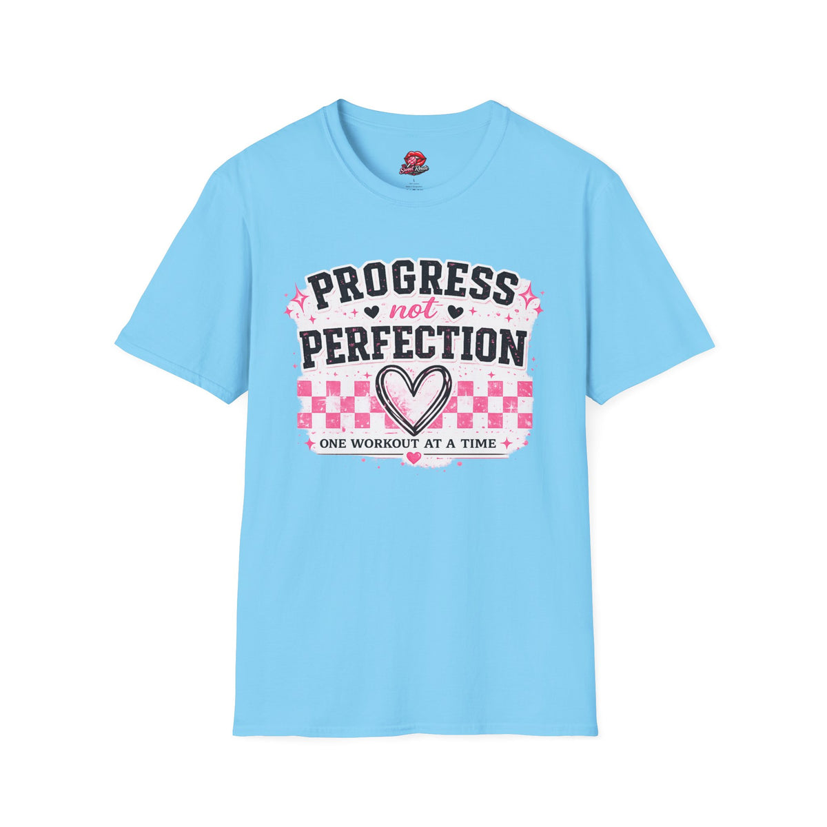 Progress Not Perfection T-Shirt