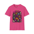 Halloween Horror Nights collage Tee