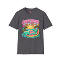 Good Times Tan & Lines T-Shirt