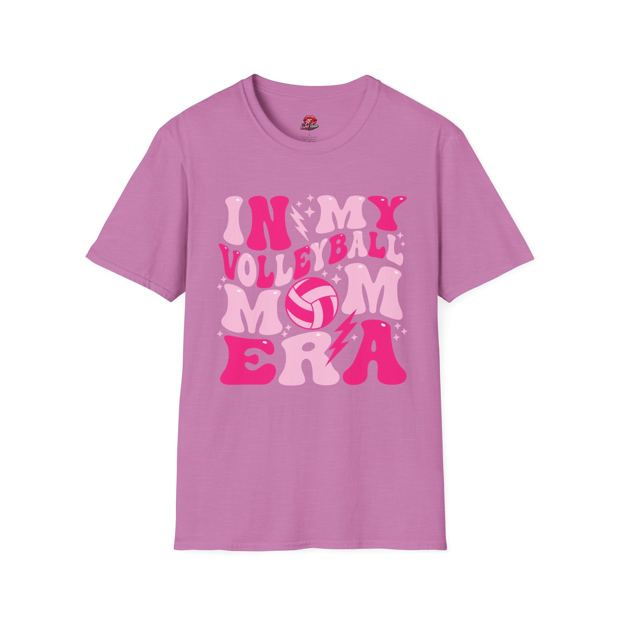 In My Volleyball Mom Era Tee