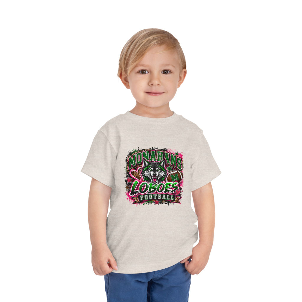 Monahans Loboes Toddler Tee