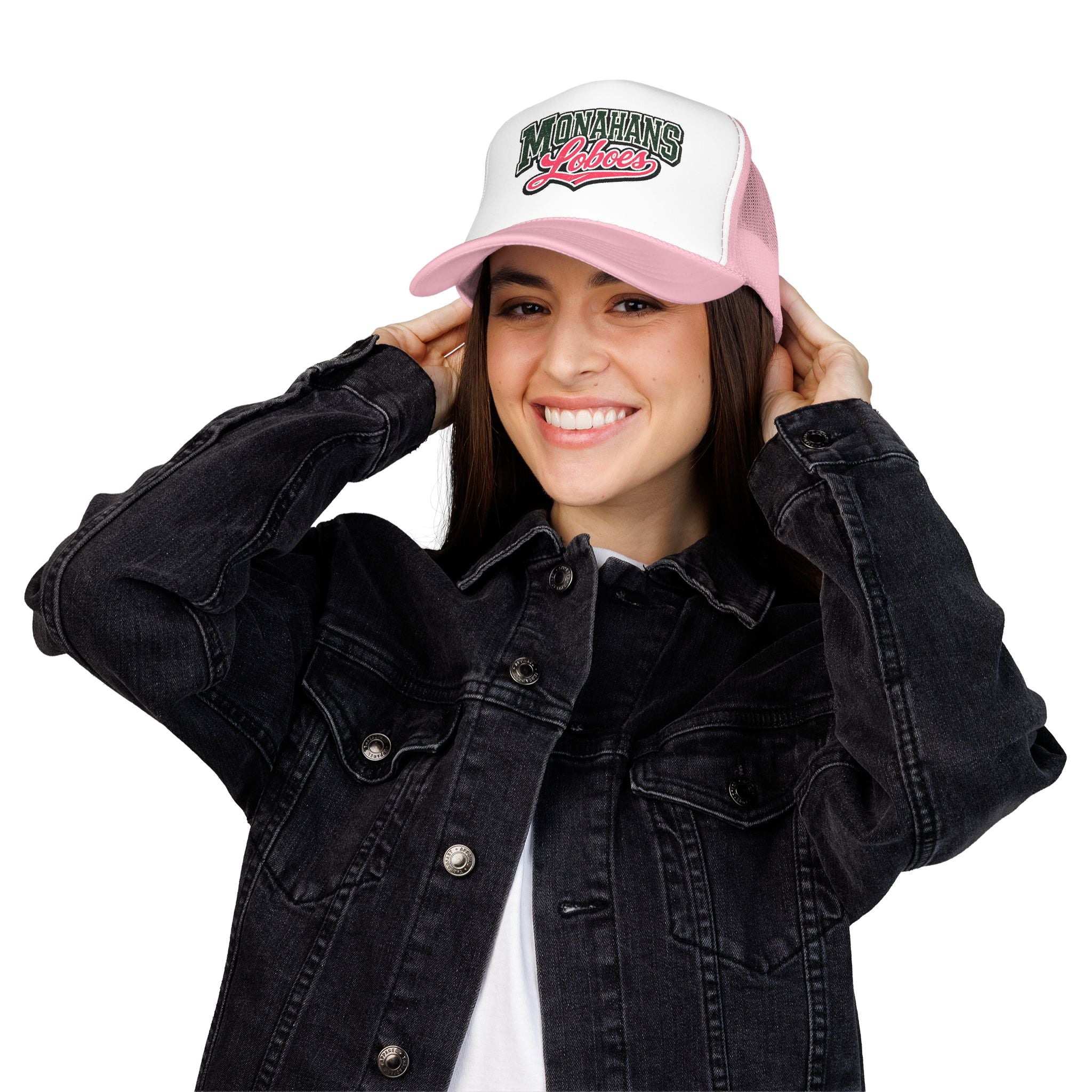 Monahans Loboes Trucker Hat