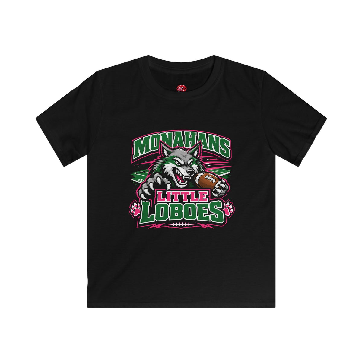 Little Loboes Kids Tee