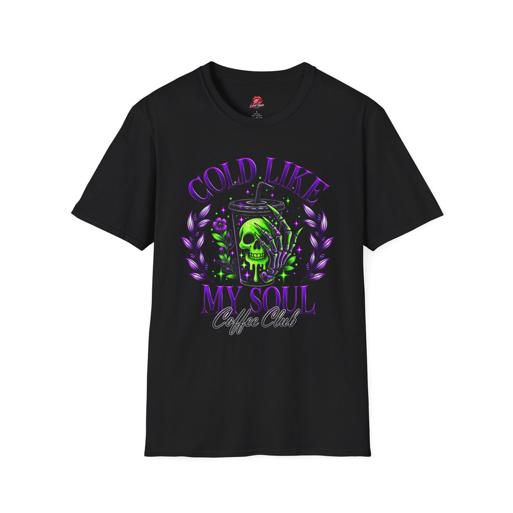 Cold Like My Soul T-Shirt