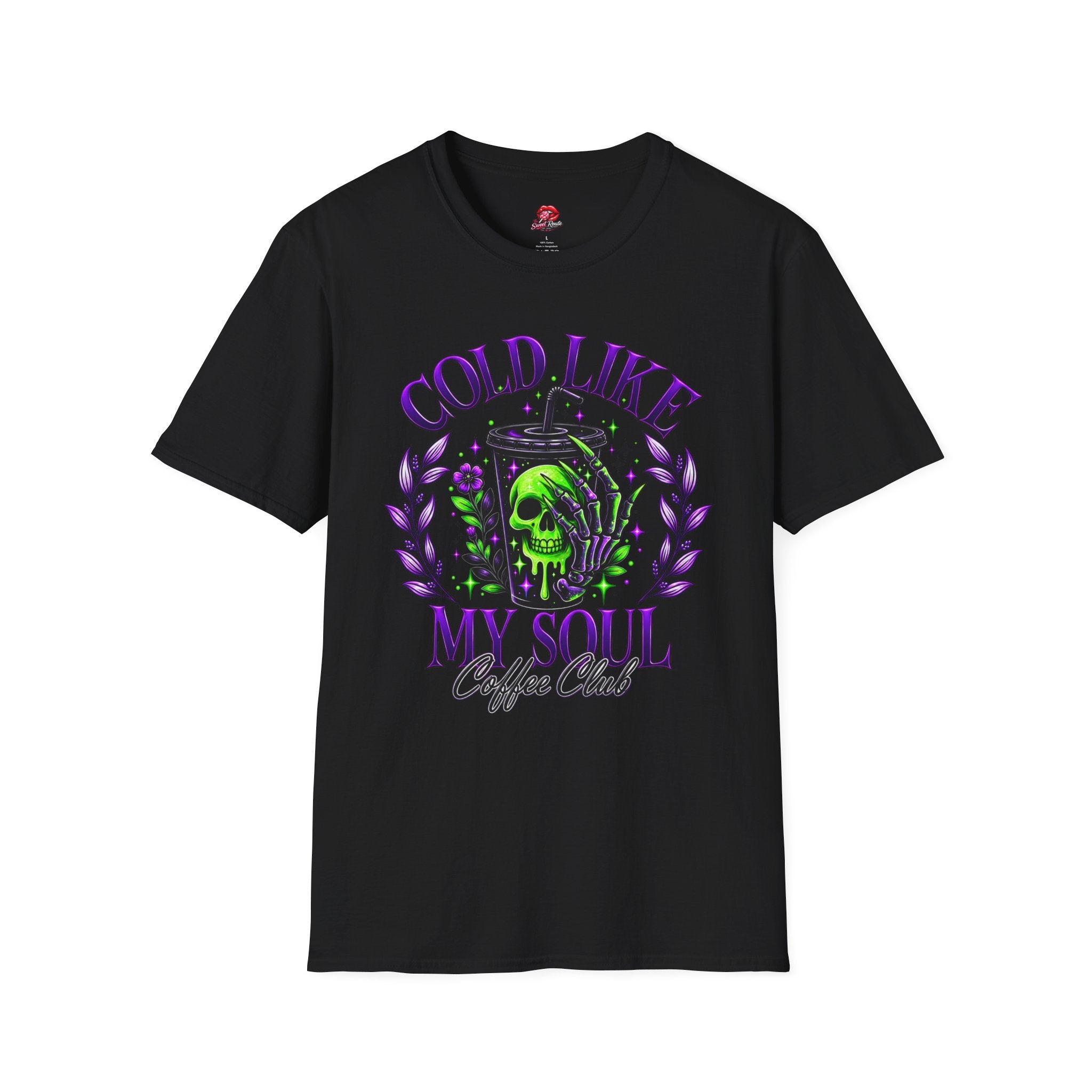 Cold Like My Soul T-Shirt