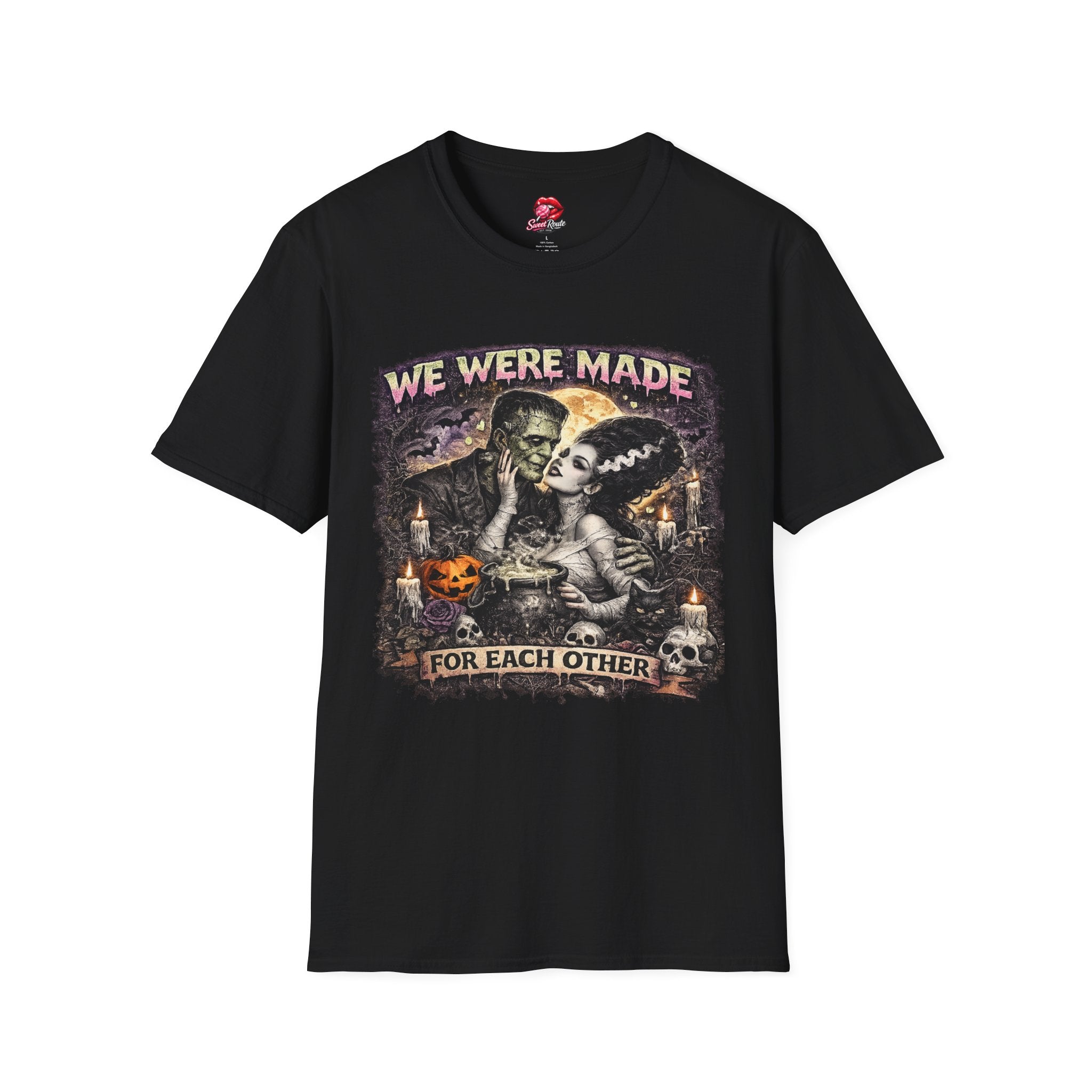 We Were Made For Each Other T-Shirt