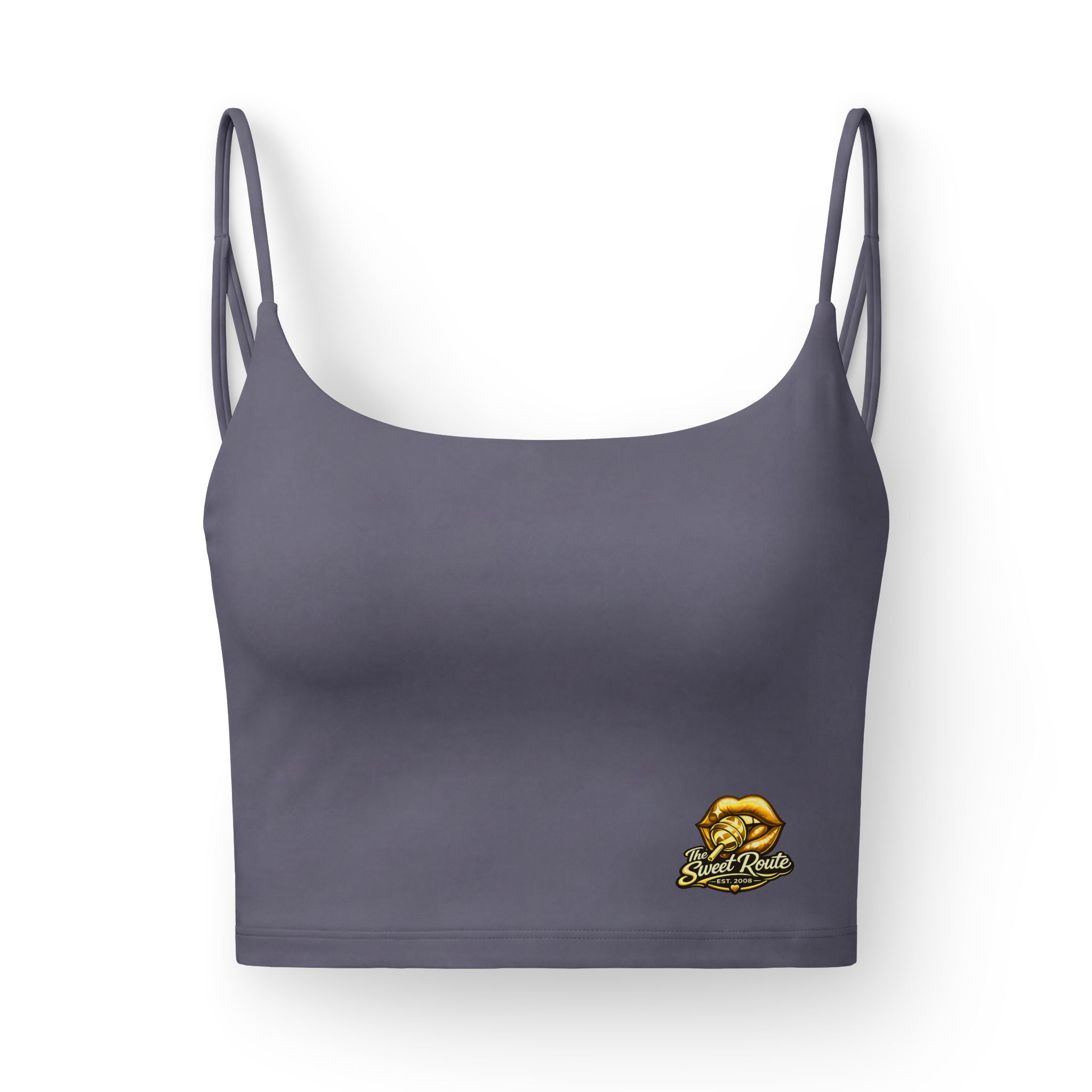 Sweet Route Women’s Luxe Sports Bra