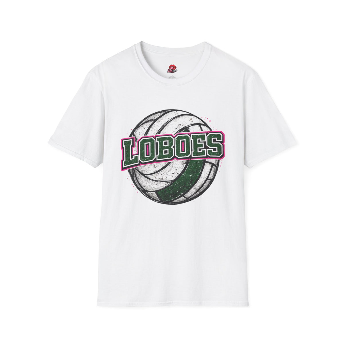 Loboes Volleyball Team T-Shirt