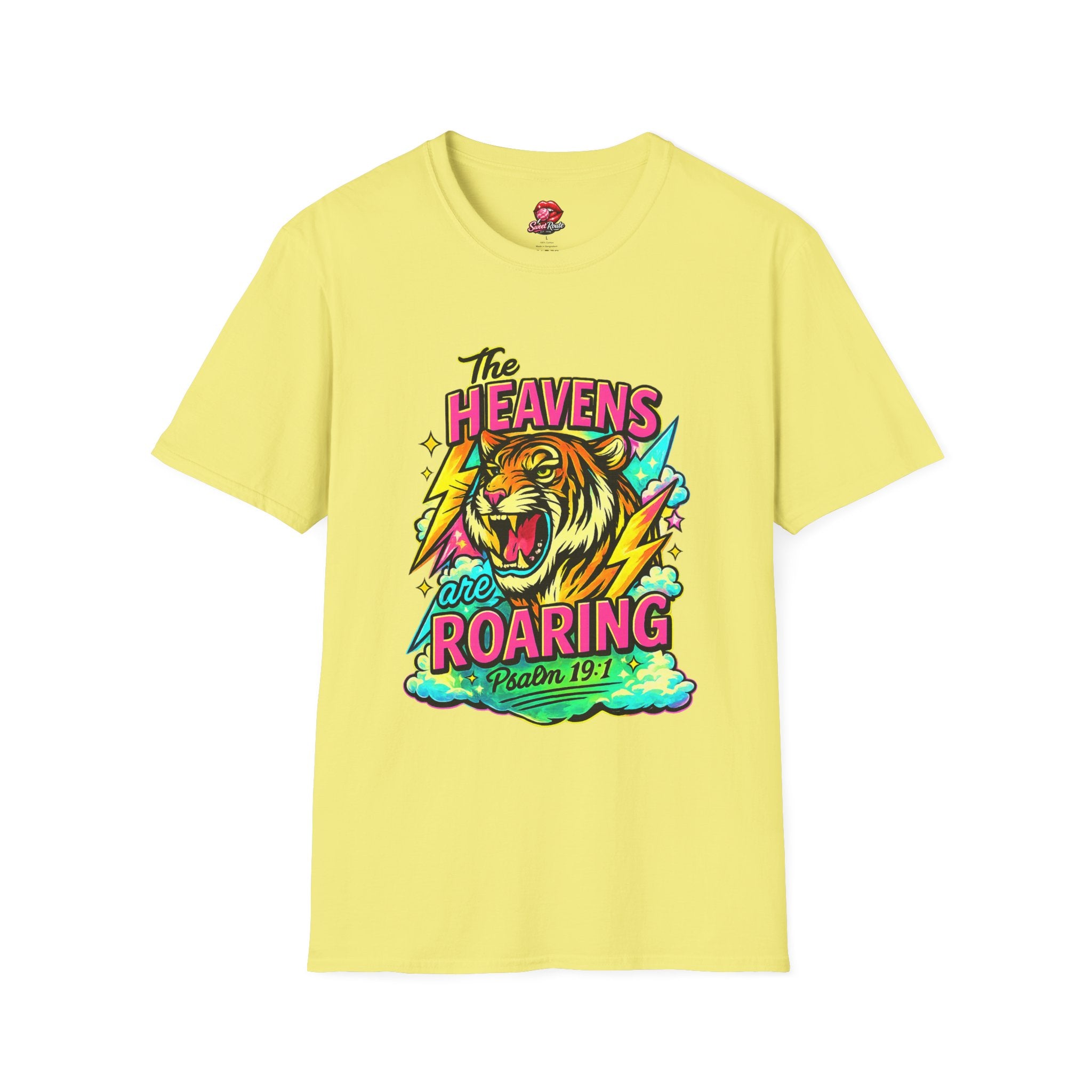 Heavens Are Roaring Tee