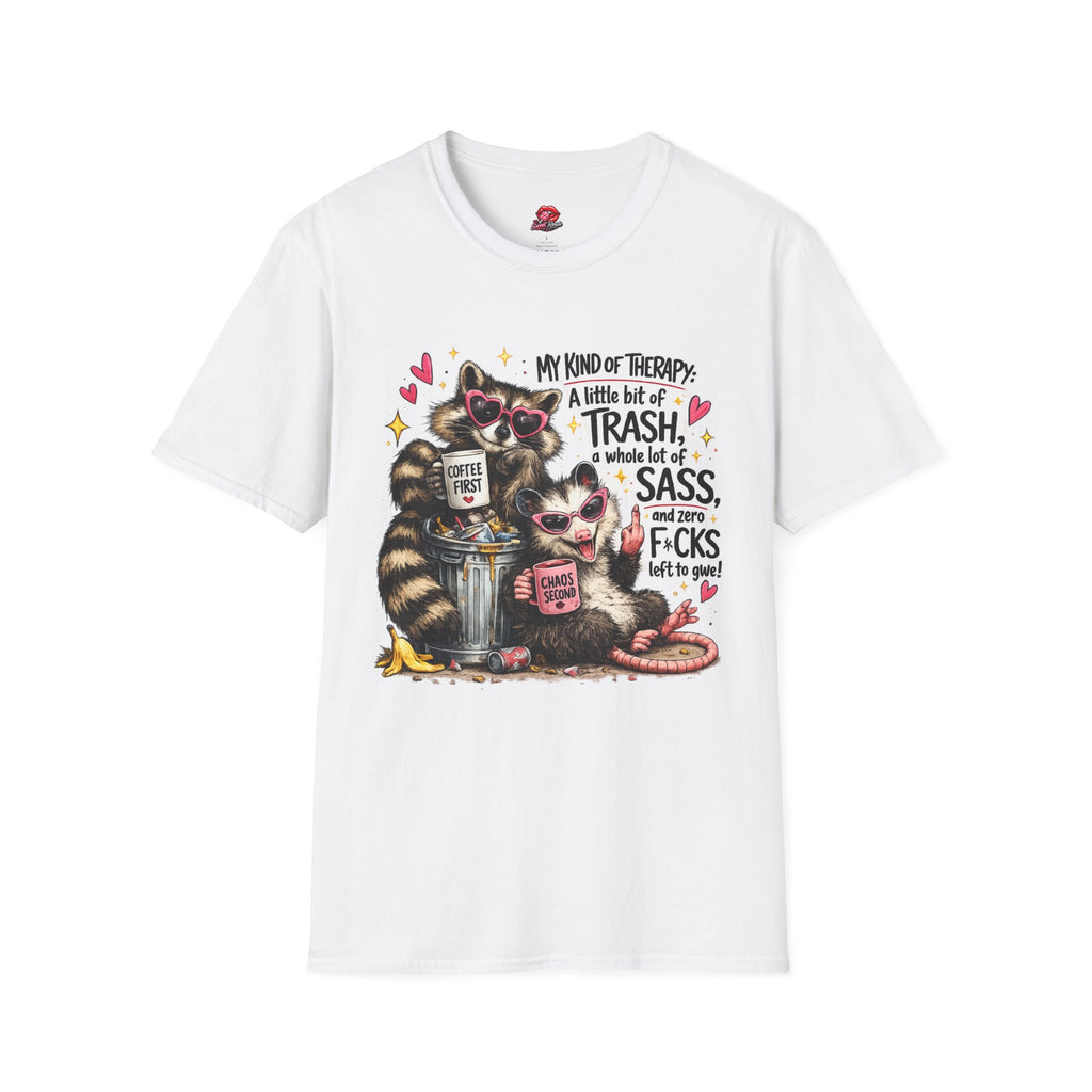 My Kind of Therapy Tee