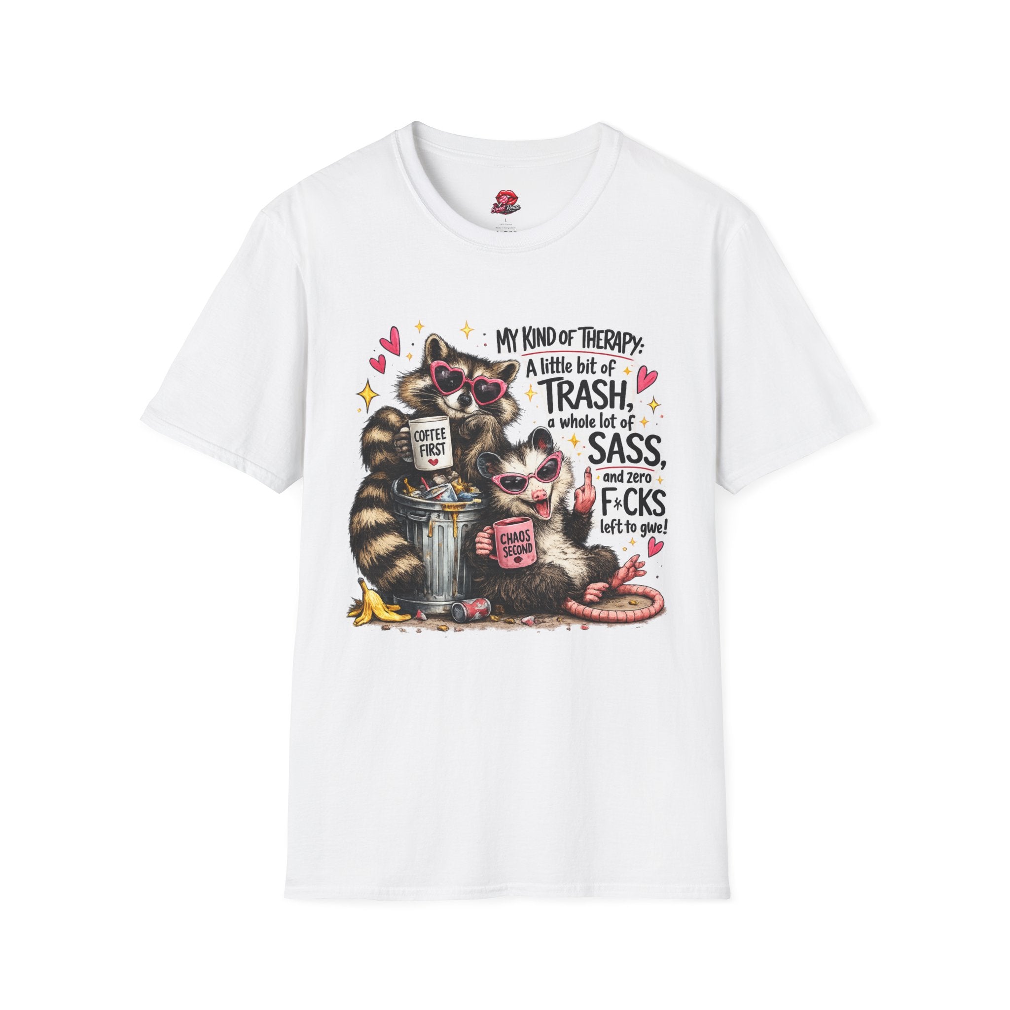My Kind of Therapy Tee
