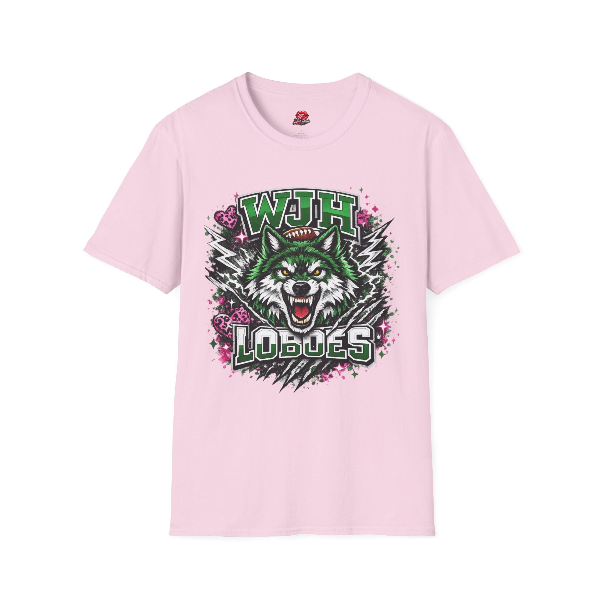 WJH Graphic T-Shirt