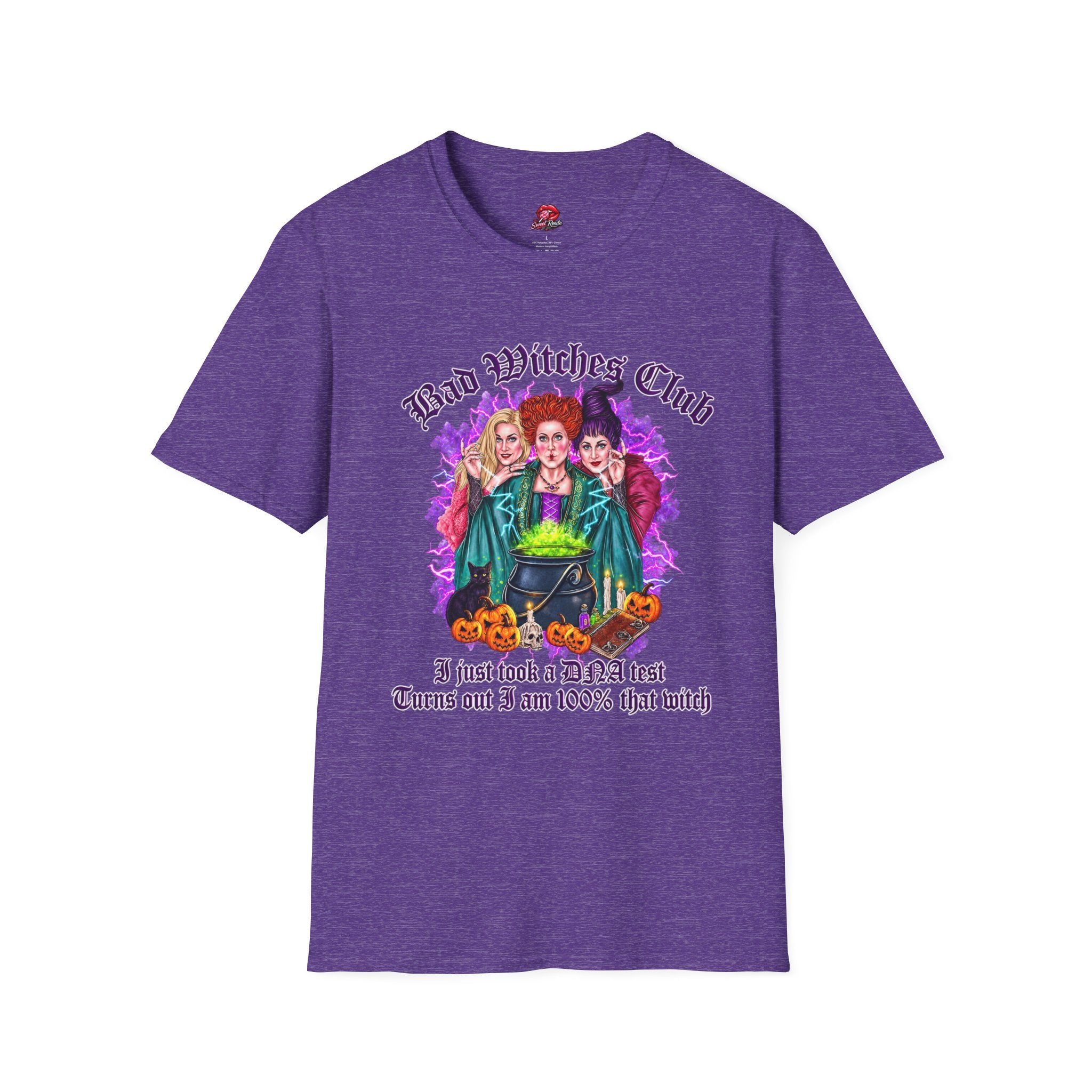 Bad Witches Club T-Shirt