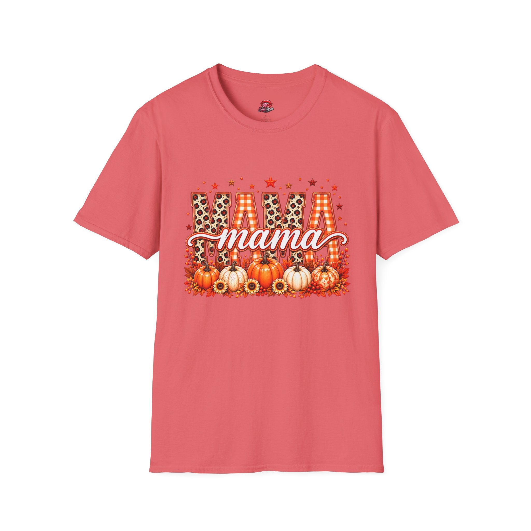 Mama Fall Graphic Tee