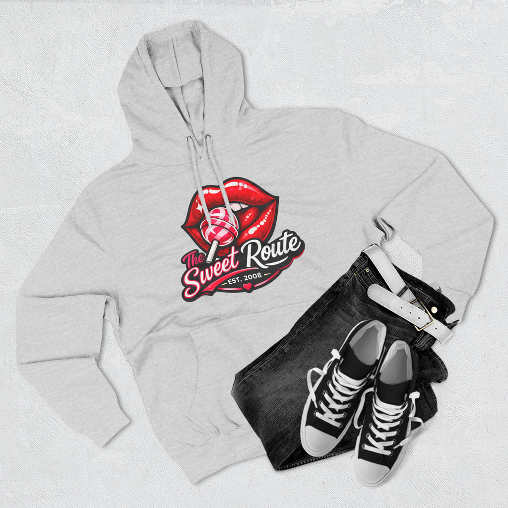 The Sweet Route Signature Hoodie