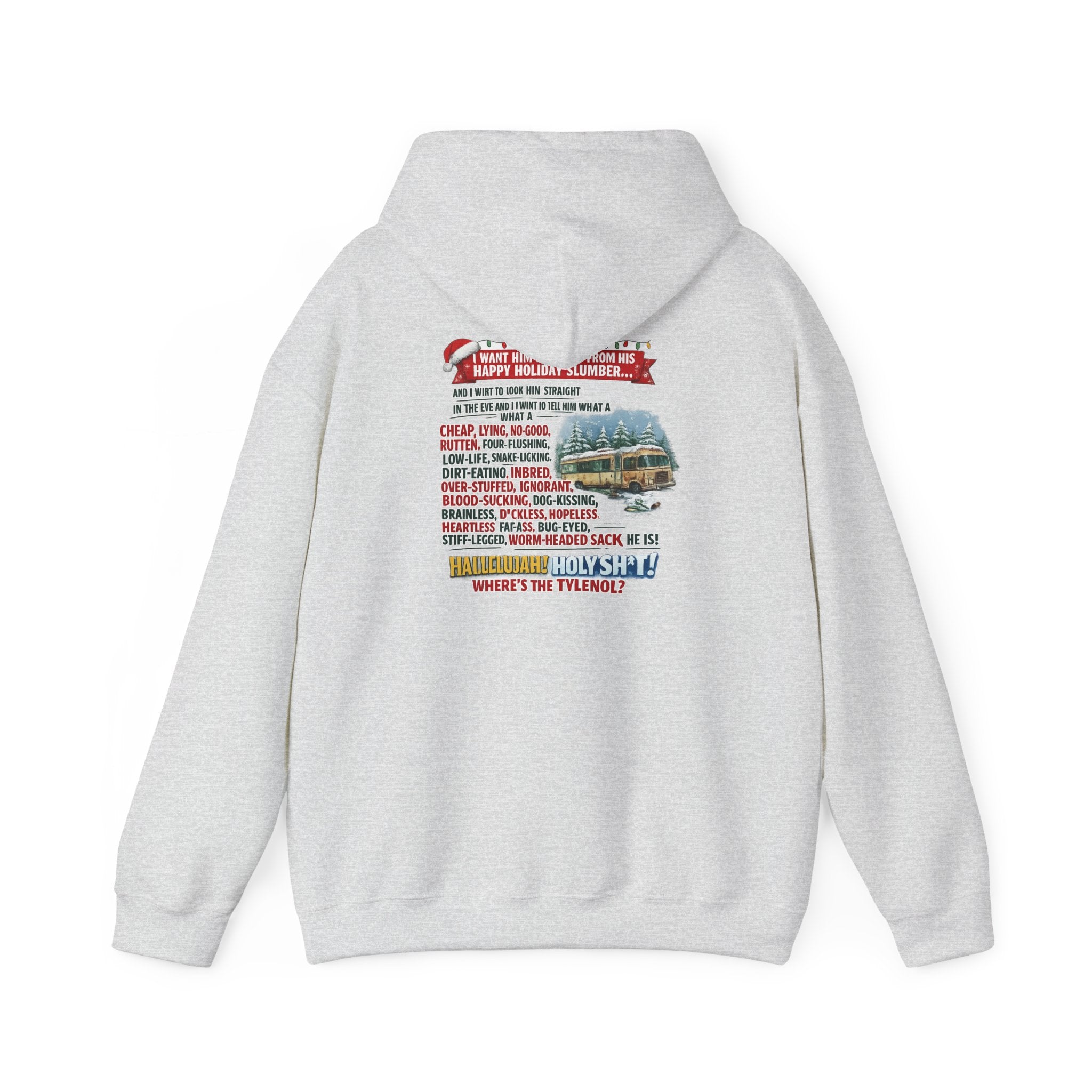 Griswolds Family Station Wagon Hoodie