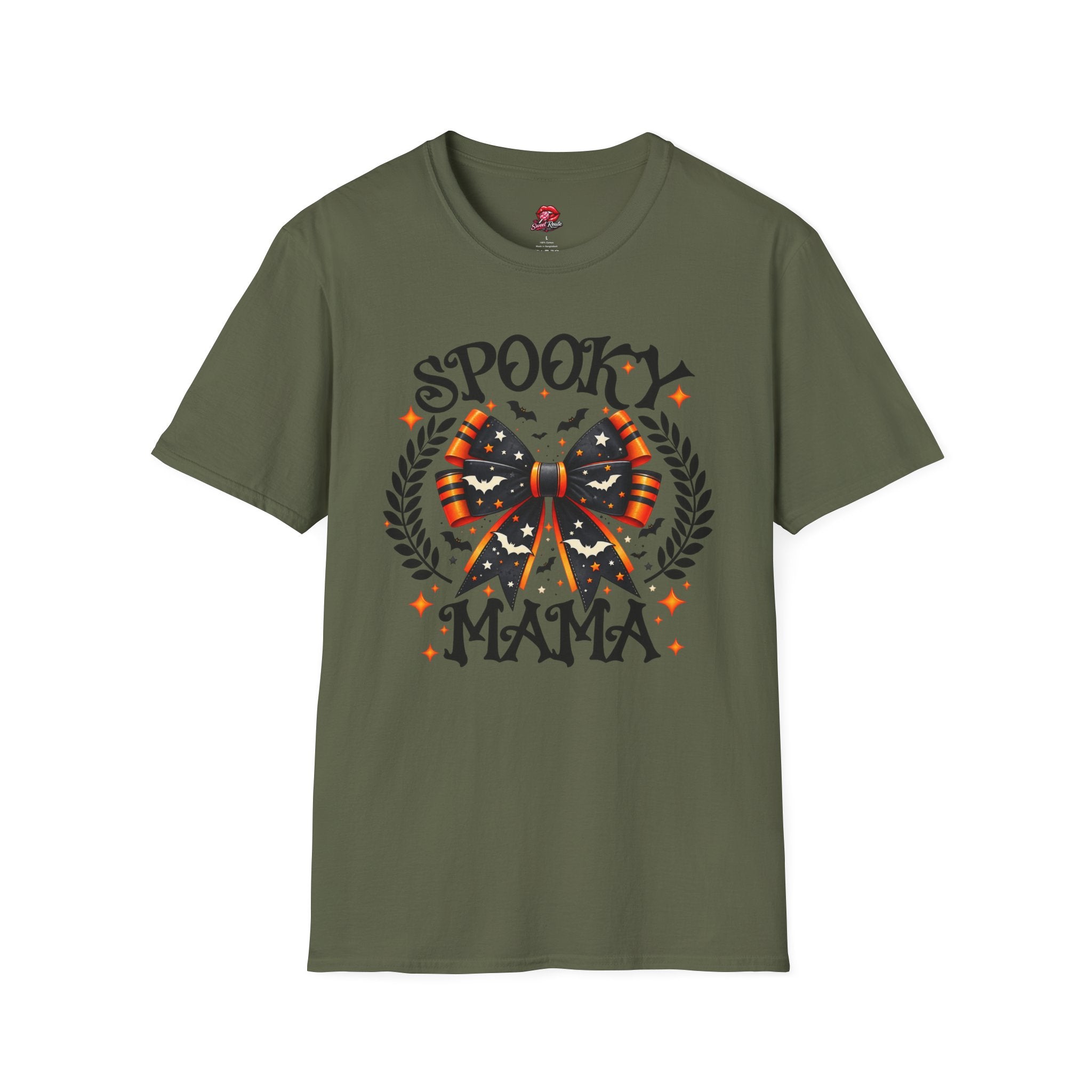 Spooky Mama T-Shirt