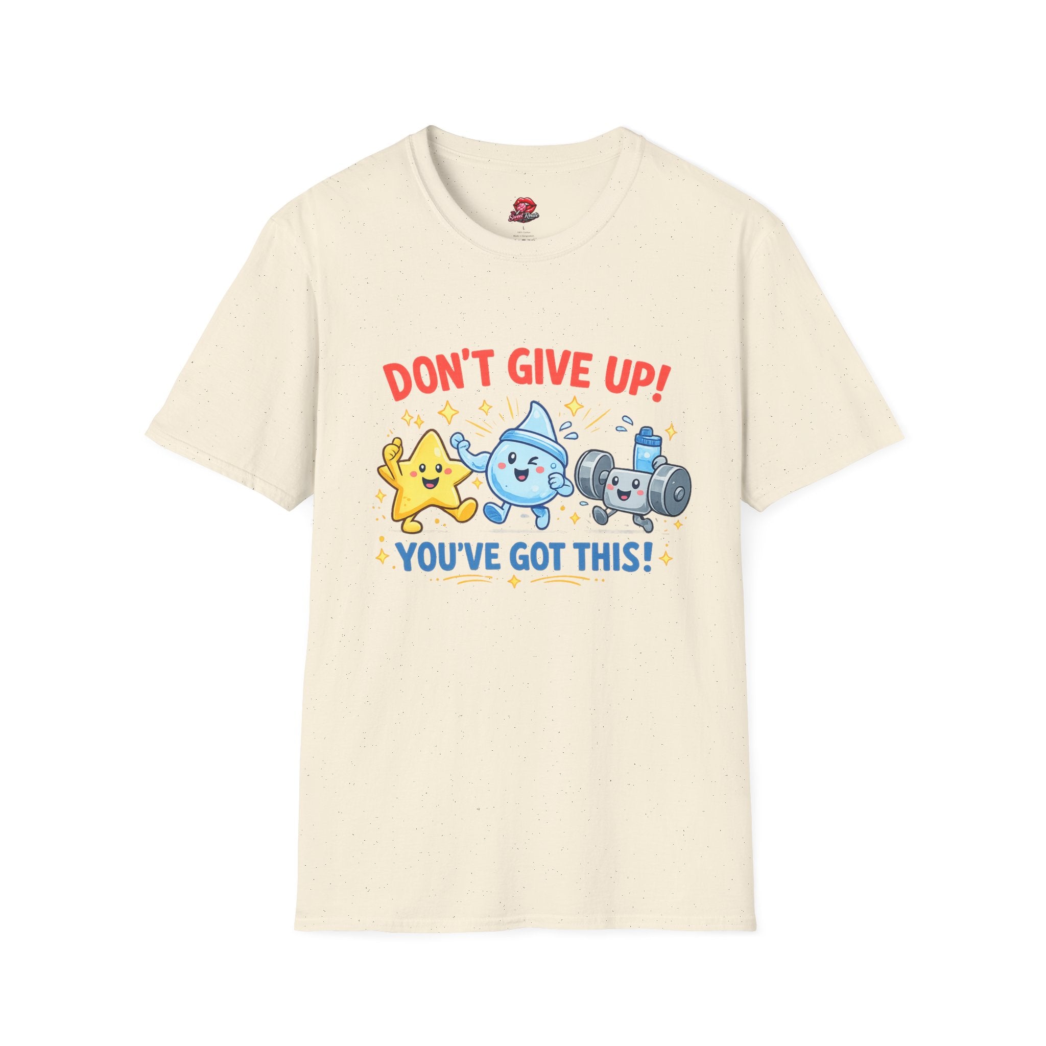 Don't Give Up! You've Got This Cute Encouragement Tee