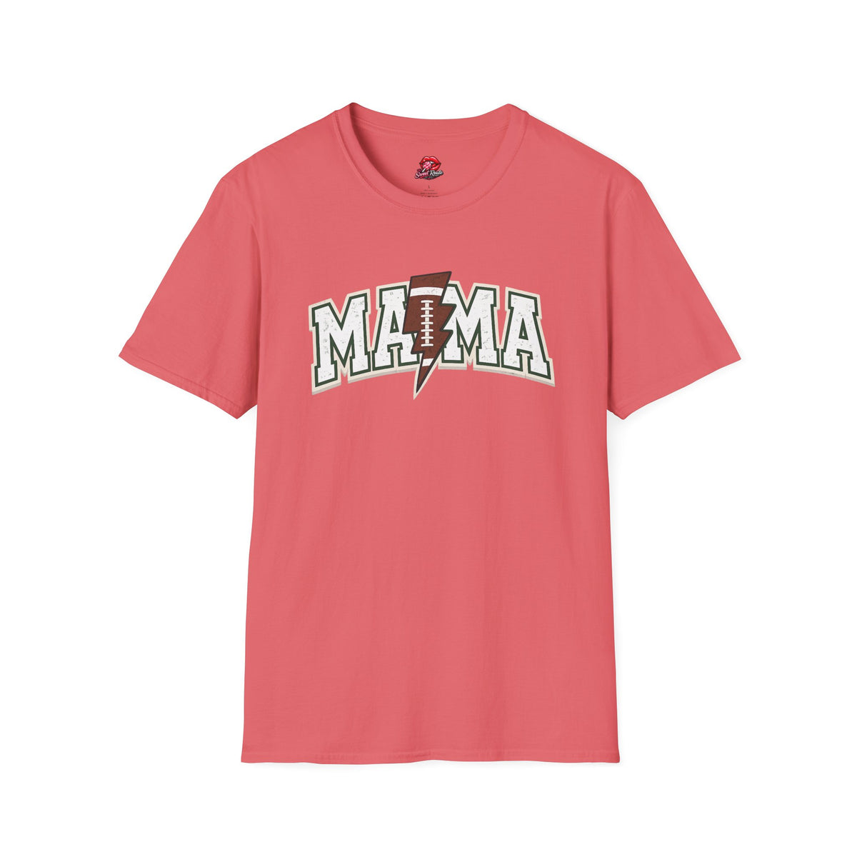 Mama Football T-Shirt