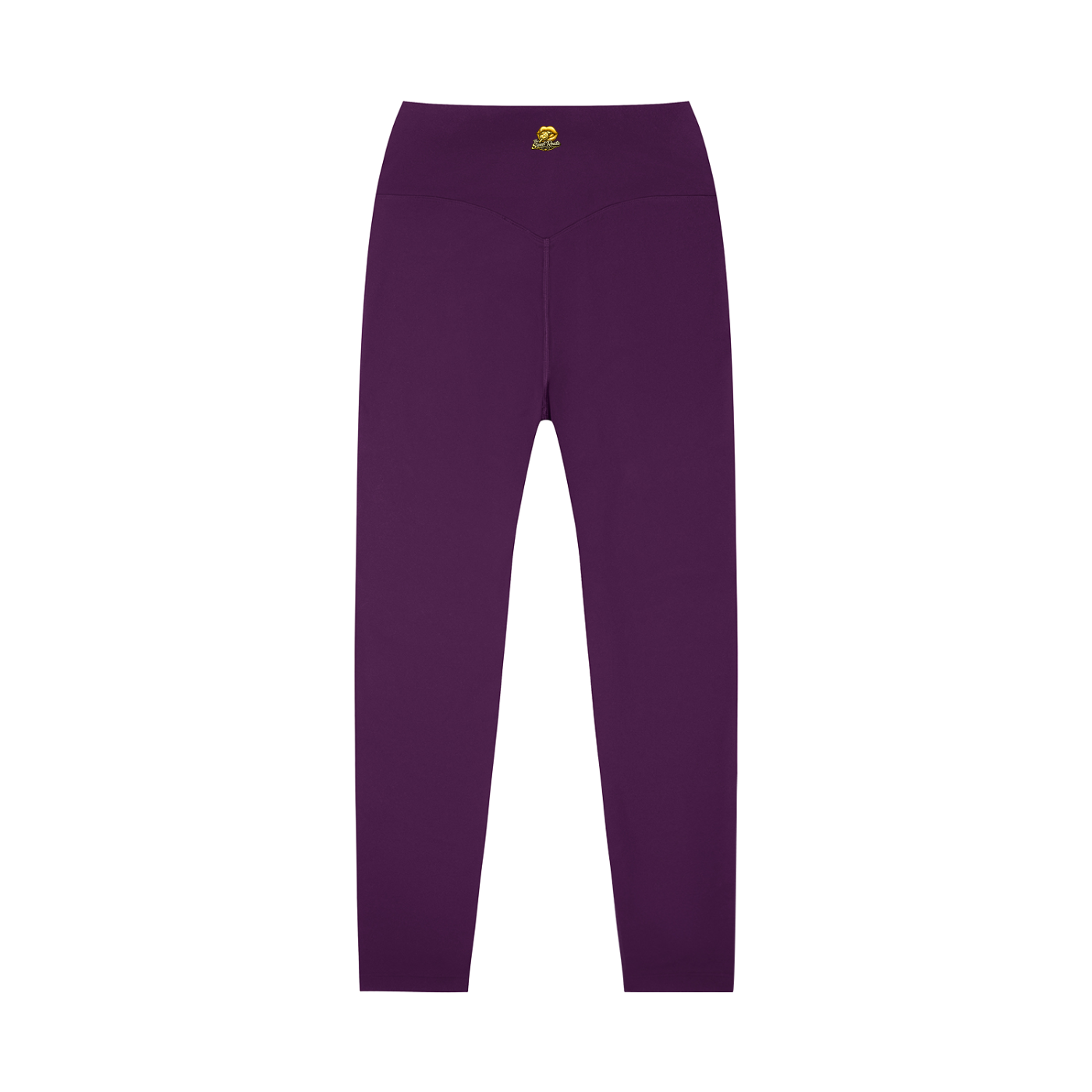 Sweet Route High-Waisted Yoga Leggings