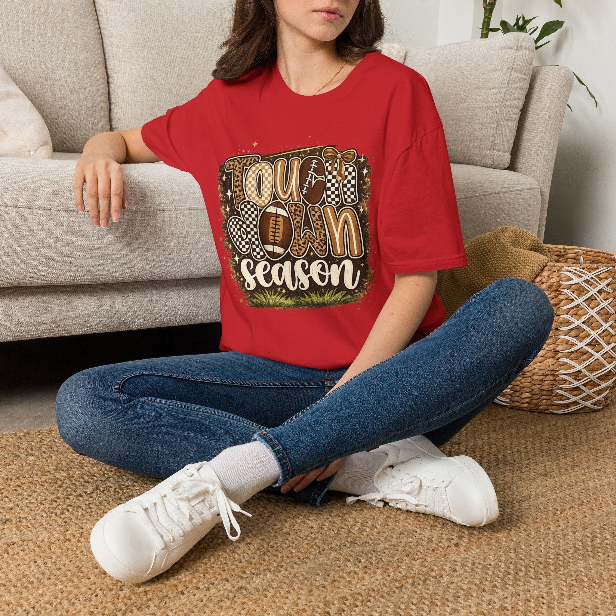 Touchdown Season T-Shirt