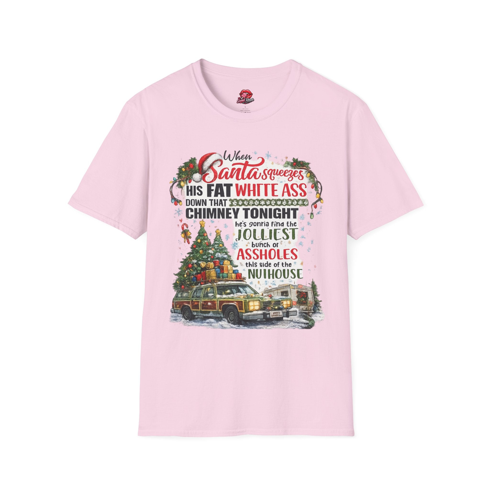 Funny Christmas T-Shirt